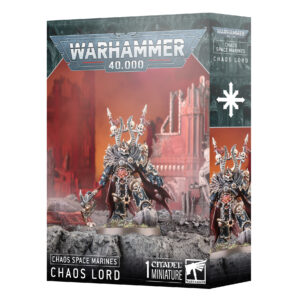 Chaos Space Marines Chaos Lord