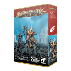 Stormcast Eternals Lord-Terminos