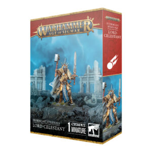 Stormcast Eternals Lord-Celestant