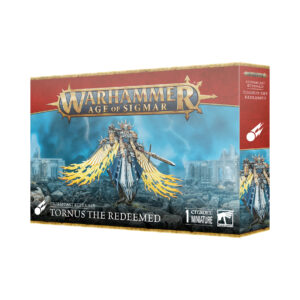 Stormcast Eternals Tornus The Redeemed