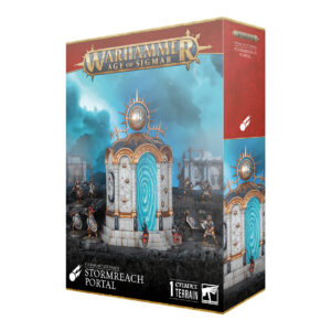 Stormcast Eternals Stormreach Portal