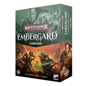 Warhammer Underworlds Embergard