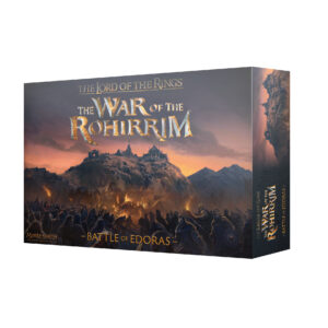 LOTR War Of The Rohirrim - Battle Of Edoras
