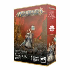 Slaves To Darkness Chaos Sorcerer Lord