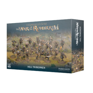 LOTR Hill Tribesmen