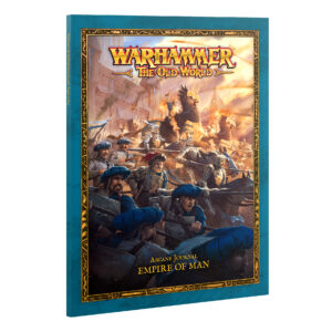 Old World Arcane Journal Empire Of Man
