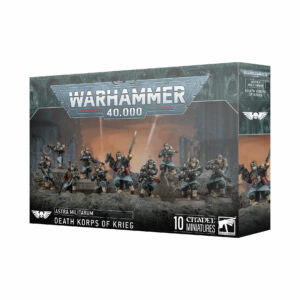Astra Militarum Death Korps Of Krieg