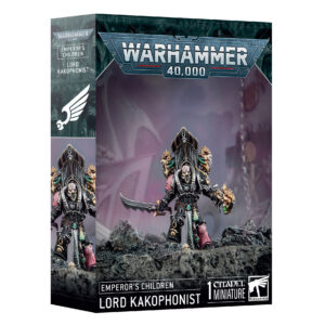Emperor's Children Lord Kakophonist