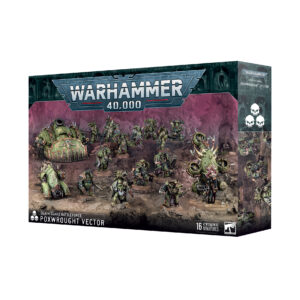 Death Guard Poxwrought Vector