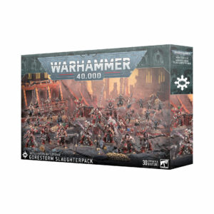 World Eaters Gorestorm Slaughterpack
