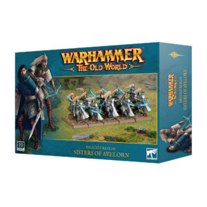 Old World High Elf Realms Sisters Of Avelorn
