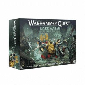 Warhammer Quest Darkwater