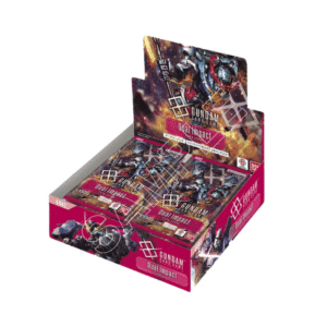 Gundam TCG Dual Impact Booster Box - GD02
