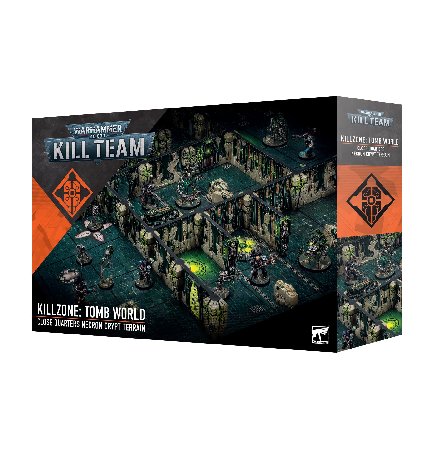 Killzone Tomb World - Kill Team - Games Workshop - New img