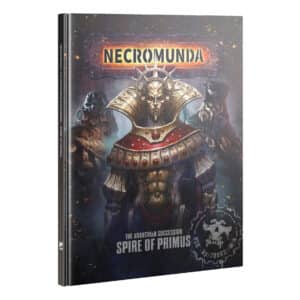 Necromunda Spire Of Primus
