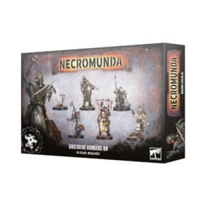 Necromunda Underhive Hangers-On
