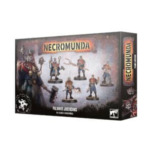 Necromunda Palanite Justicars