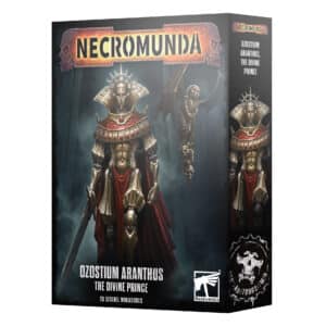 Necromunda Ozostium Aranthus