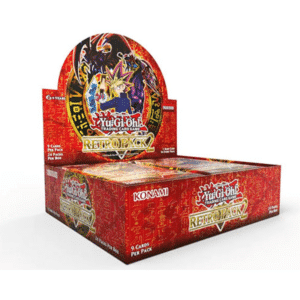 Yu-Gi-Oh! Retro Pack 2 Booster Box