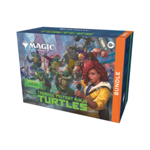 MTG Teenage Mutant Ninja Turtles Bundle