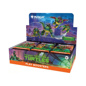 MTG Teenage Mutant Ninja Turtles Play Booster Box