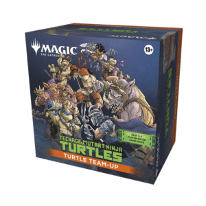 MTG Teenage Mutant Ninja Turtles Turtle Team Up