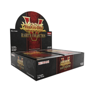 Yu-Gi-Oh! Rarity Collection V Booster Box