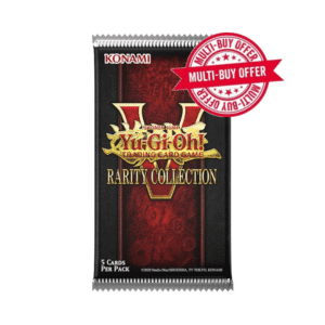 Yu-Gi-Oh! Rarity Collection V Booster Pack
