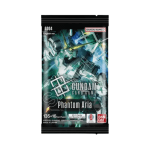 Gundam TCG Phantom Aria (GD04) Booster Pack