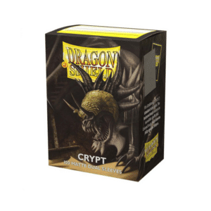 Dragon Shield Sleeves Dual Matte - Crypt (100)