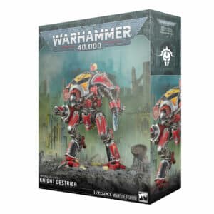 Imperial Knights Knight Destrier