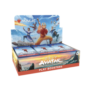 MTG Avatar The Last Airbender Play Booster Box