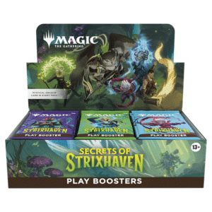 MTG Secrets of Strixhaven Play Booster Box
