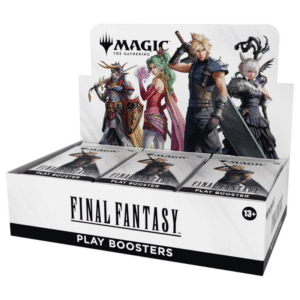 Final Fantasy Booster Box