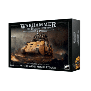 Legiones Astrates: Whirlwind Missile Tank
