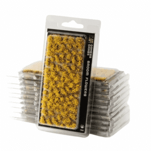 Broom Flowers