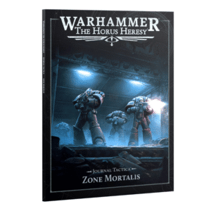 Journal Tactica: Zone Mortalis
