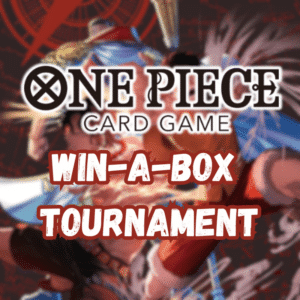 One Piece Win-a-Box Tournament