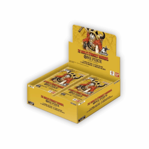 One Piece OP-17 Booster Box
