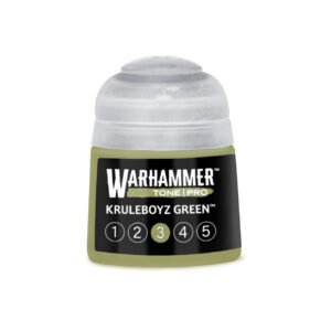Tone Pro Kruleboyz Green 3