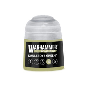 Tone Pro Kruleboyz Green 4