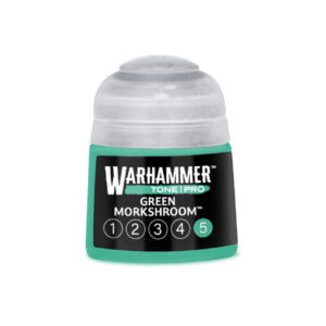 Tone Pro Green Morkshroom 5