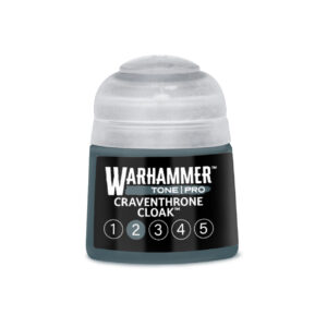 Tone Pro Craventhrone Cloak 2