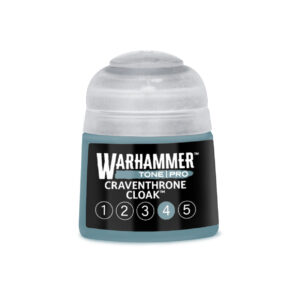Tone Pro Craventhrone Cloak 4